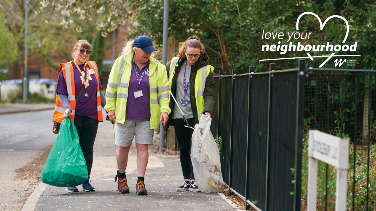 Spring clean your estates!